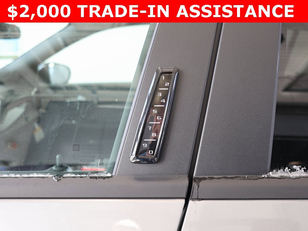 New 2026 Chevrolet Trax RS w/ Sunroof Package image 11