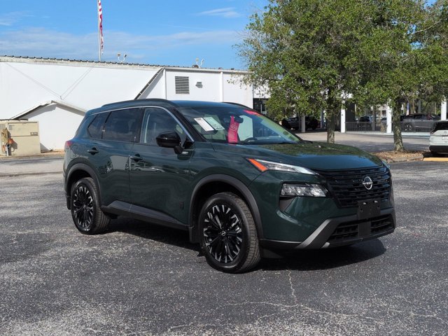 Certified 2026 Nissan Rogue Dark Armor AWD/4WD image 2