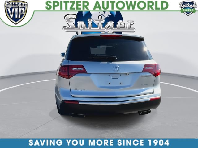 Used 2013 Acura MDX AWD/4WD image 8