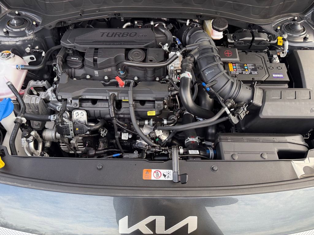 New 2026 Kia Seltos SX AWD/4WD image 23