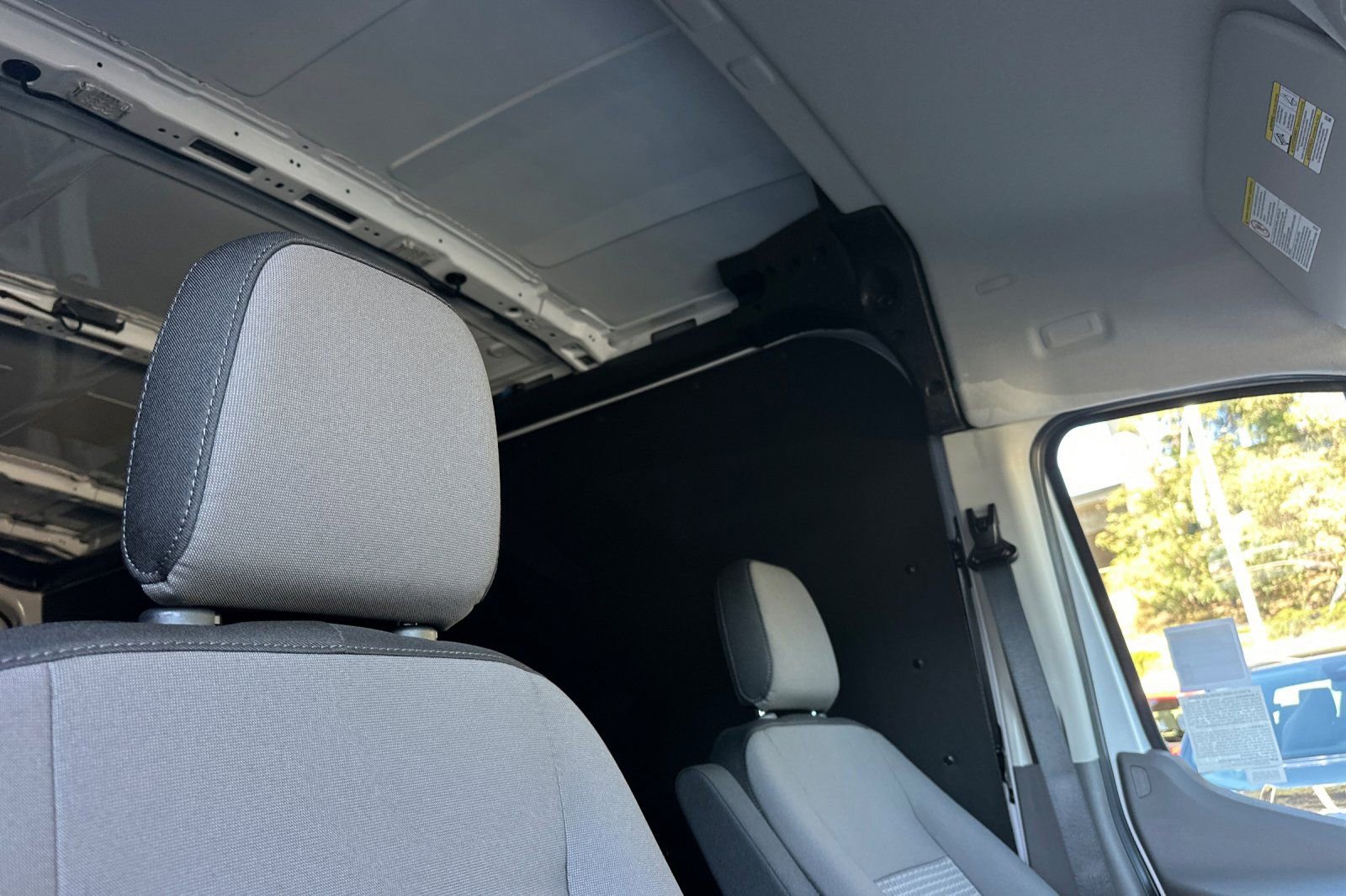 New 2026 Ford Transit 150 148 Medium Roof image 16