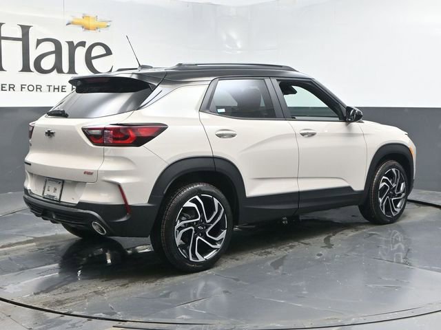 New 2026 Chevrolet TrailBlazer RS w/ Convenience Package image 28