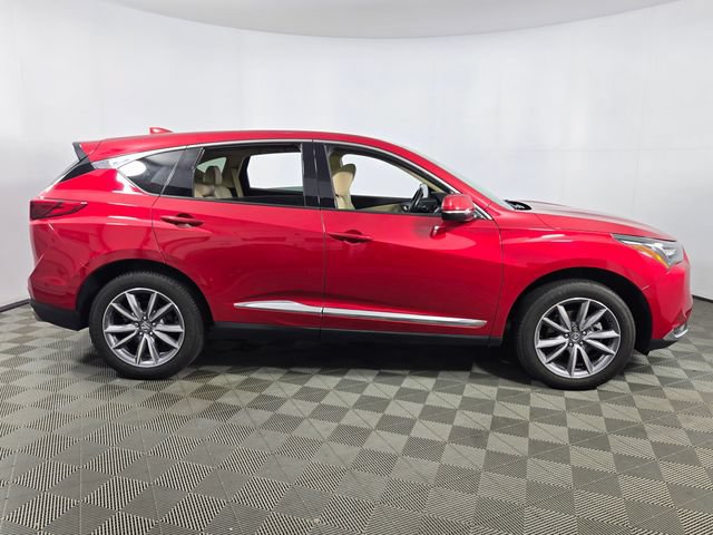 Used 2023 Acura RDX w/ Technology Package FWD image 10