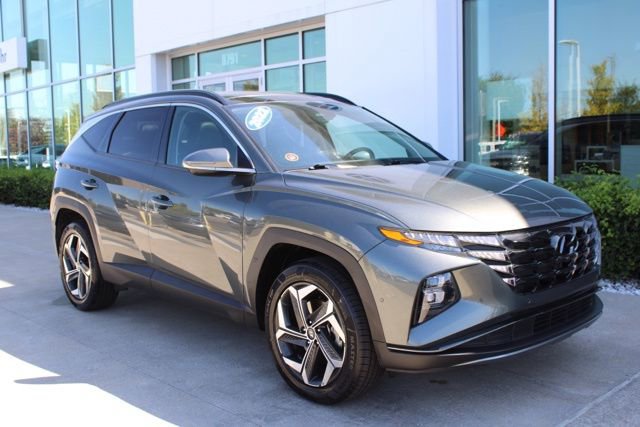 Used 2022 Hyundai Tucson Limited