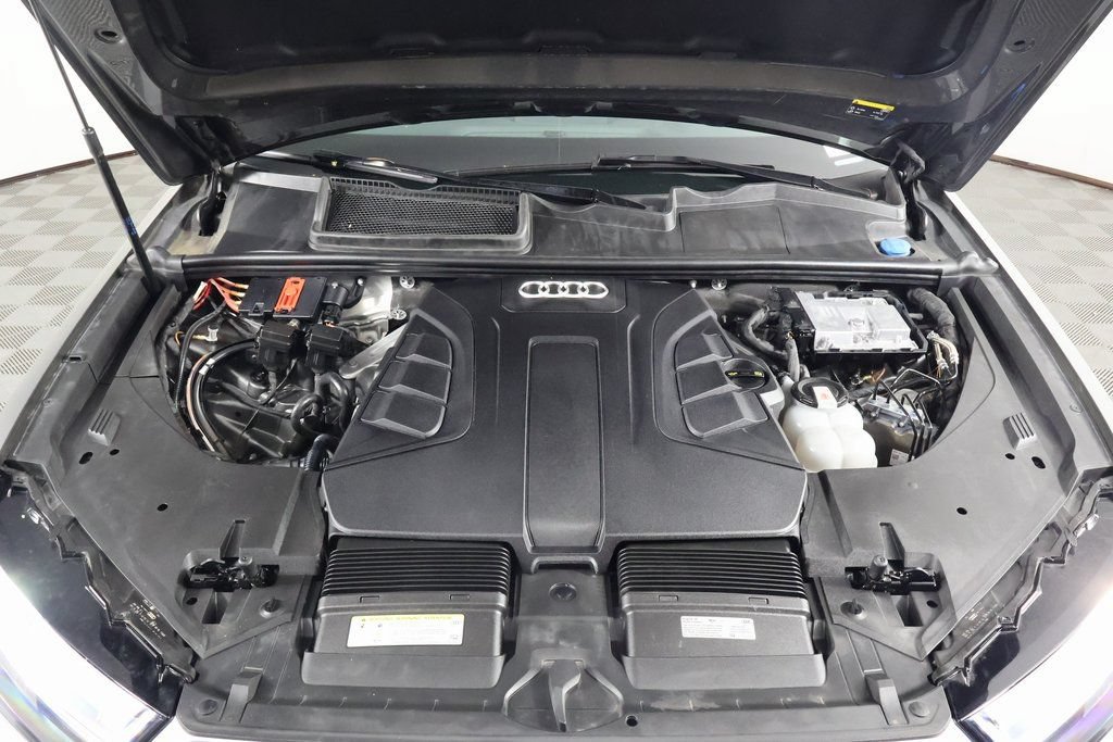 Used 2019 Audi Q7 3.0T Premium Plus AWD/4WD image 16