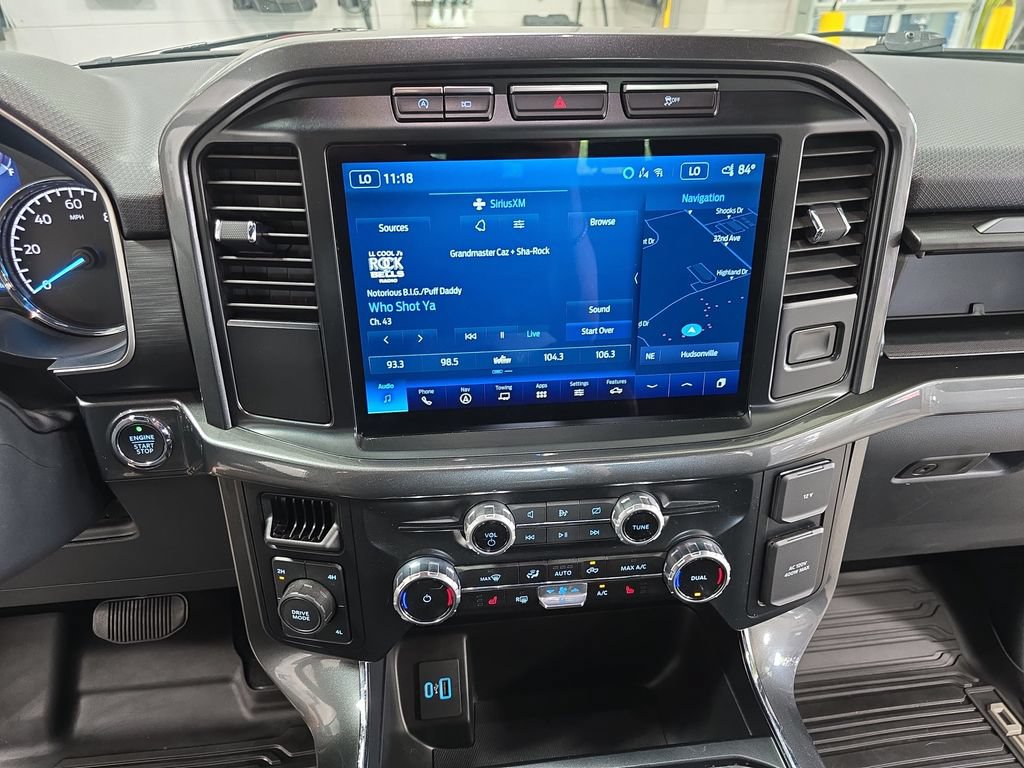 Used 2023 Ford F150 XLT w/ Equipment Group 302A High AWD/4WD image 19