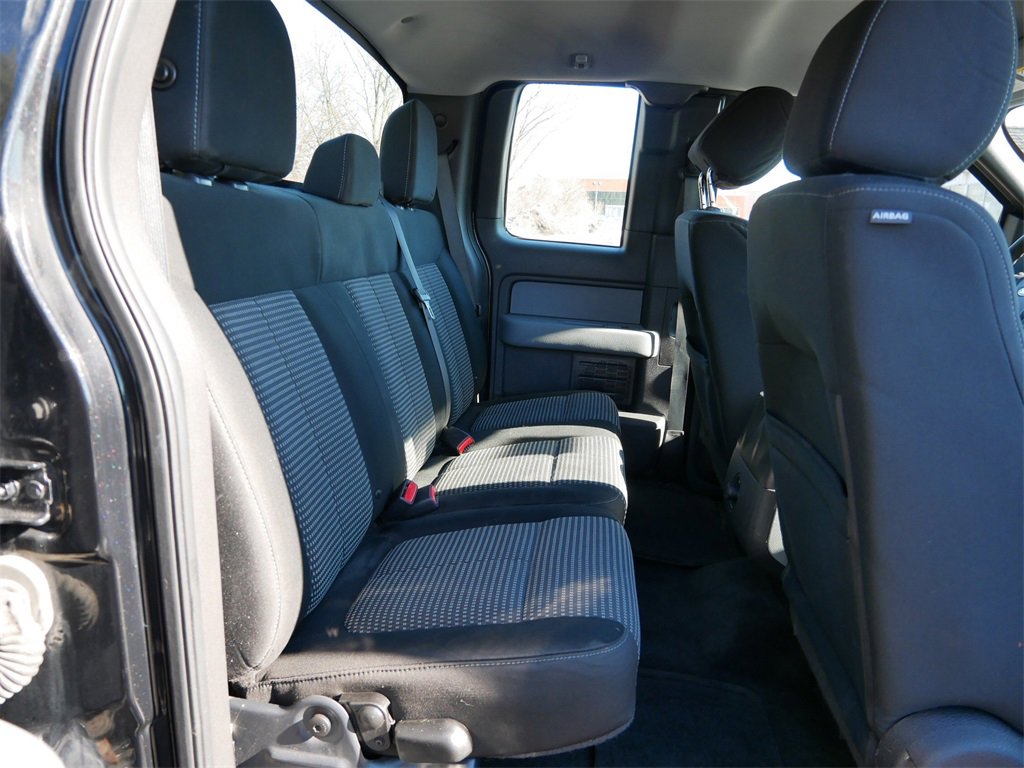Used 2014 Ford F150 STX w/ Equipment Group 201A Mid image 9