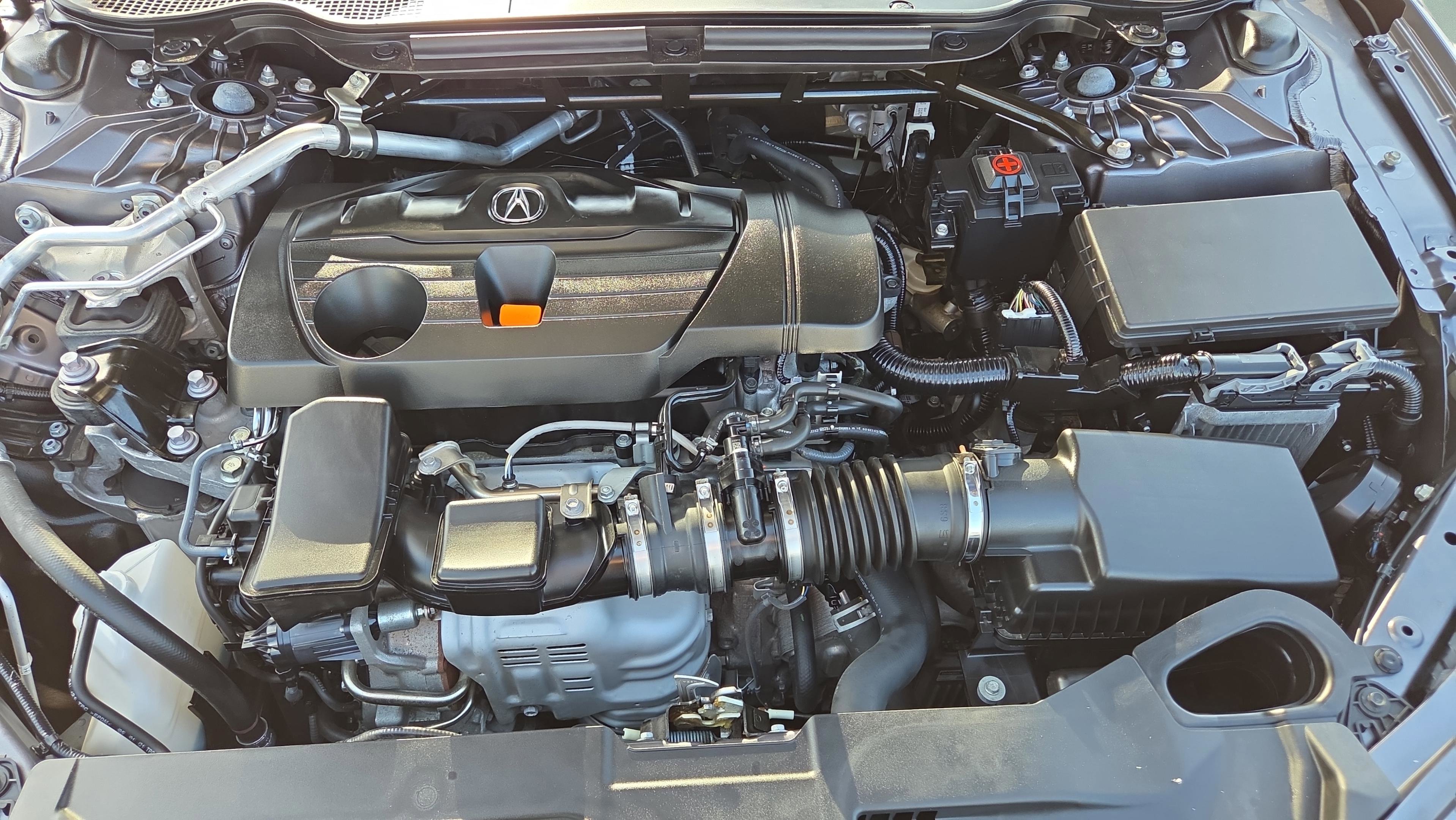Certified 2023 Acura TLX SH-AWD w/ A-SPEC Pkg image 20