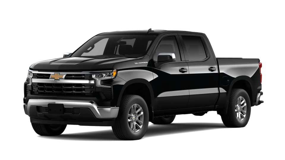 New 2026 Chevrolet Silverado 1500 LT RWD image 27