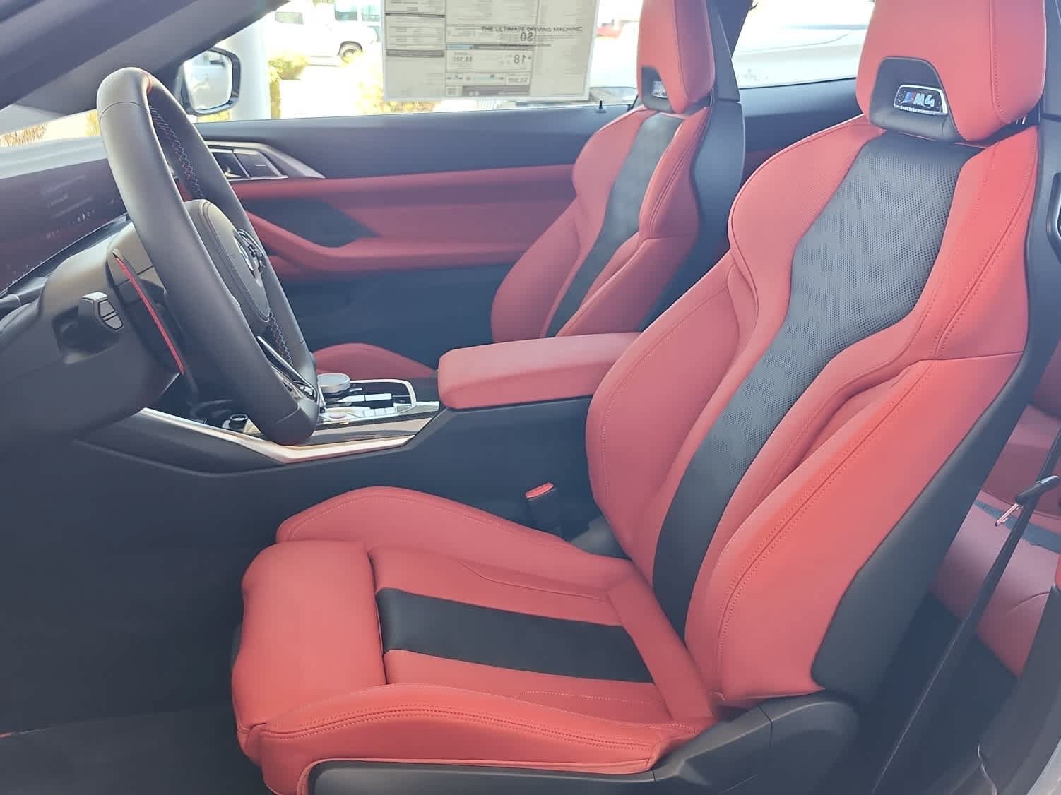 New 2027 BMW M4 xDrive Competition w/ Executive Package AWD/4WD image 13