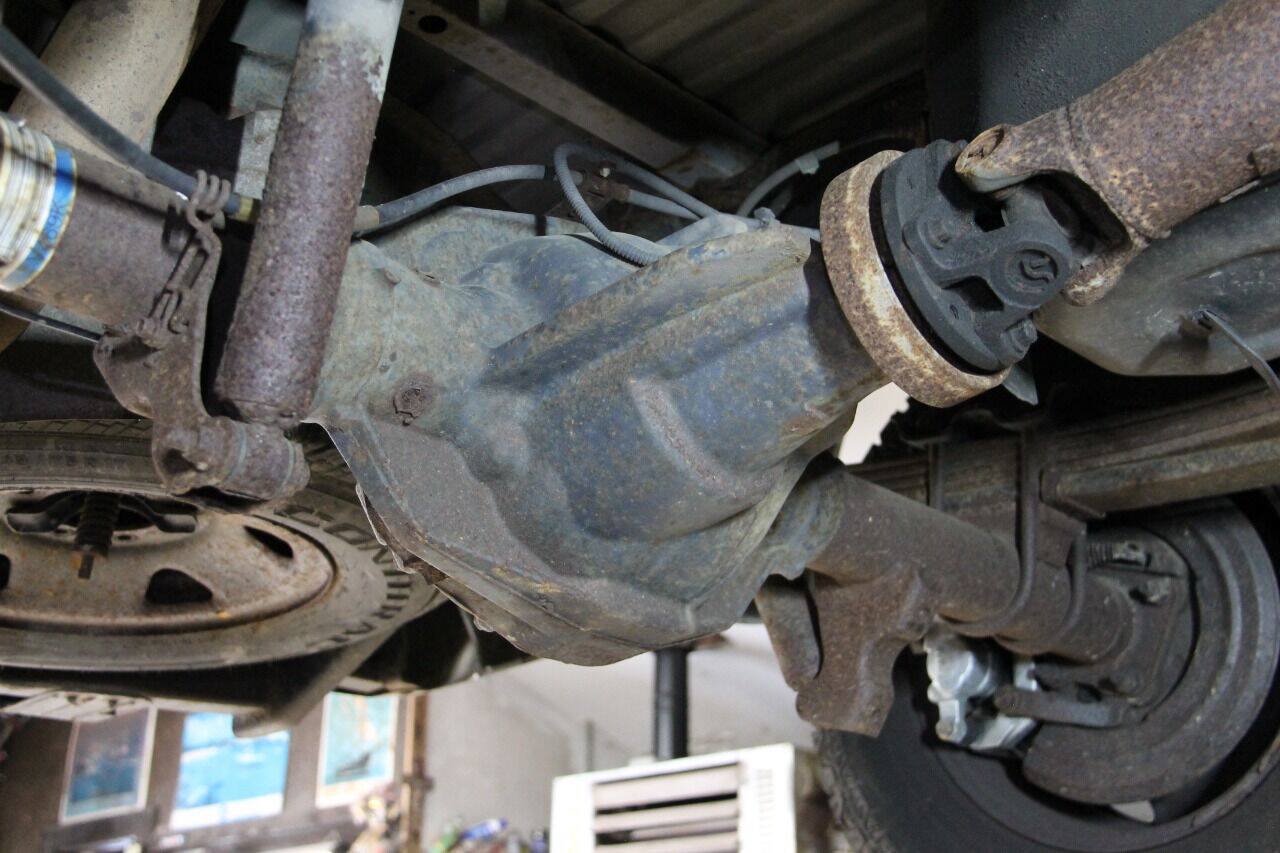 Used 2008 Ford F250 XLT RWD image 35