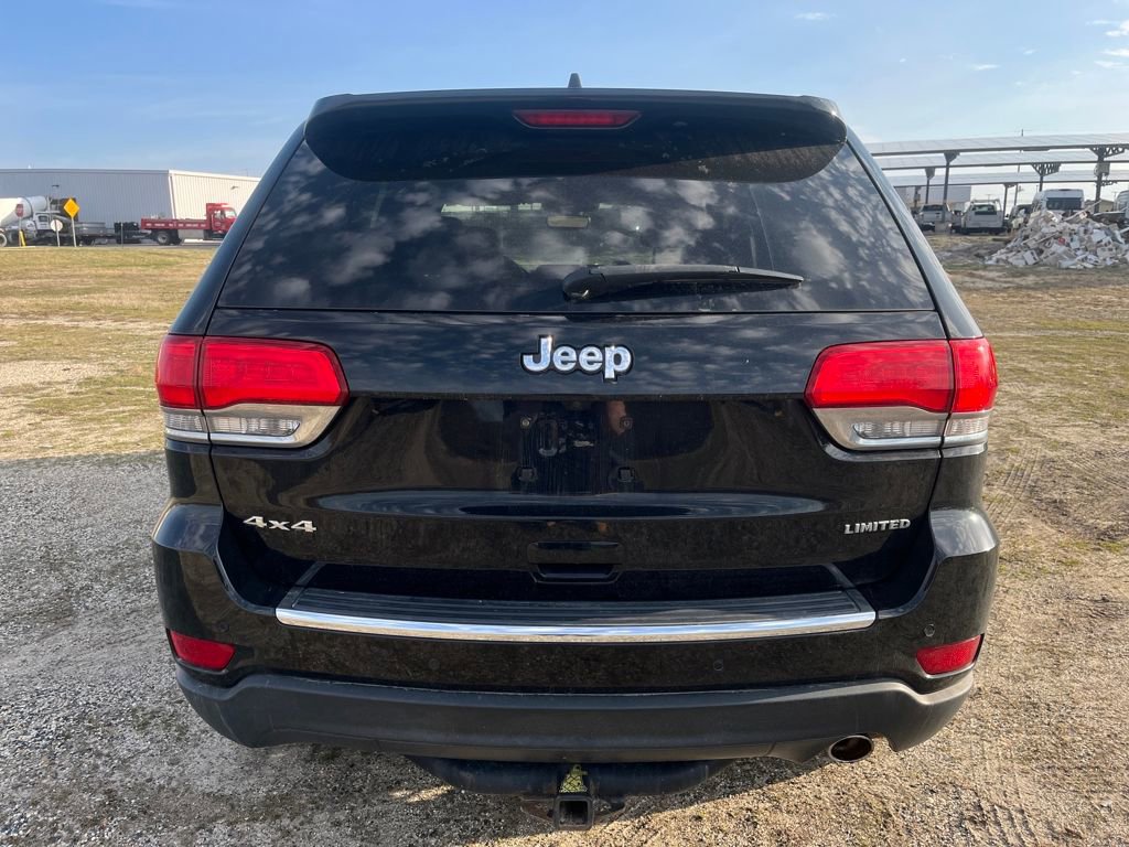 Used 2018 Jeep Grand Cherokee Limited image 7