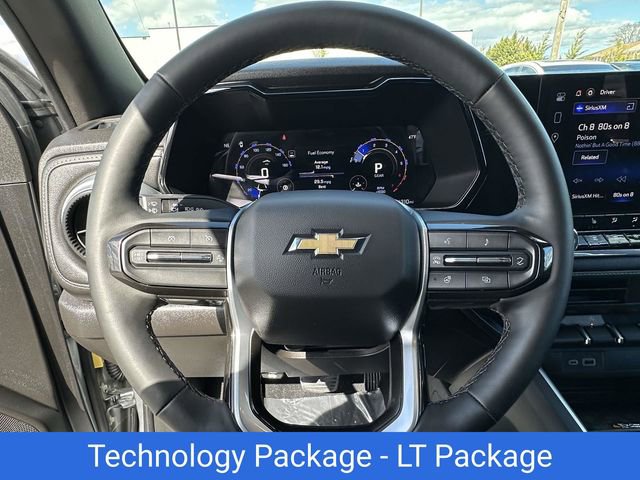 Certified 2025 Chevrolet Colorado LT w/ LT Convenience Package image 10
