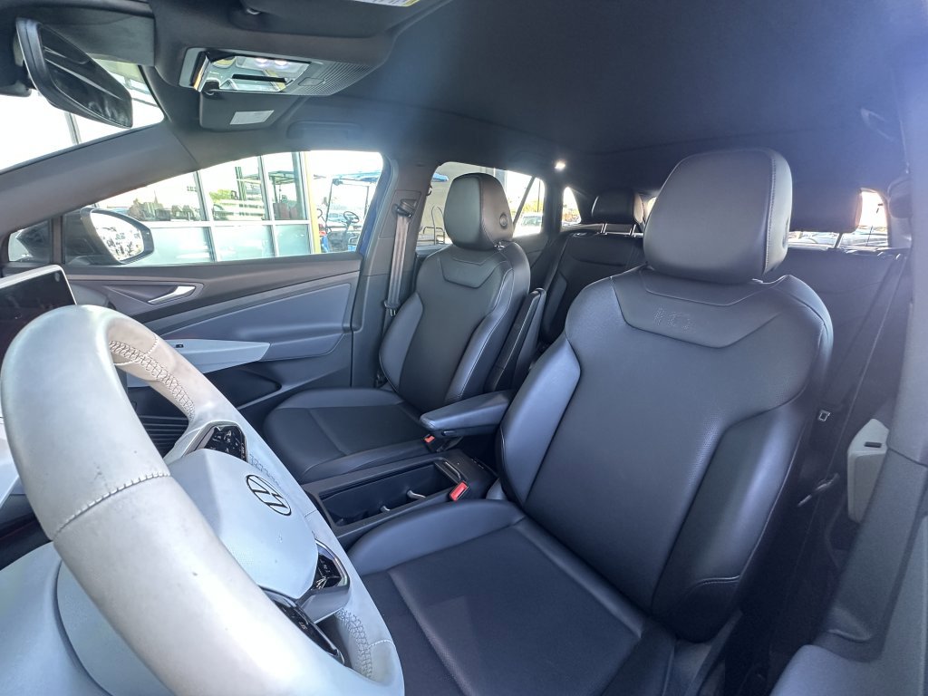 Used 2021 Volkswagen ID.4 1st Edition image 14