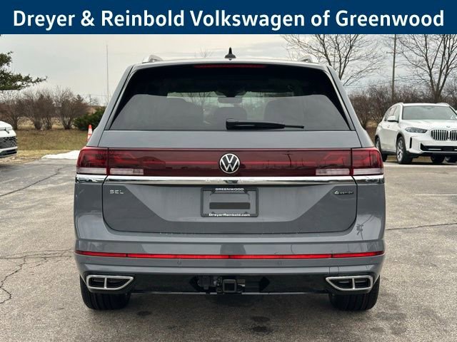 New 2026 Volkswagen Atlas SEL Premium R-Line image 6