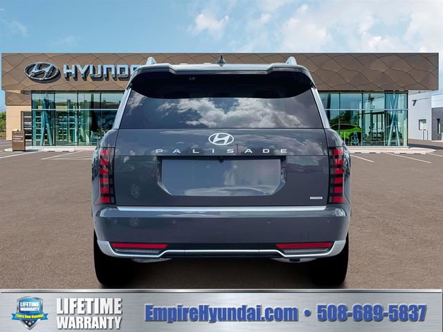 New 2026 Hyundai Palisade Calligraphy AWD/4WD image 6