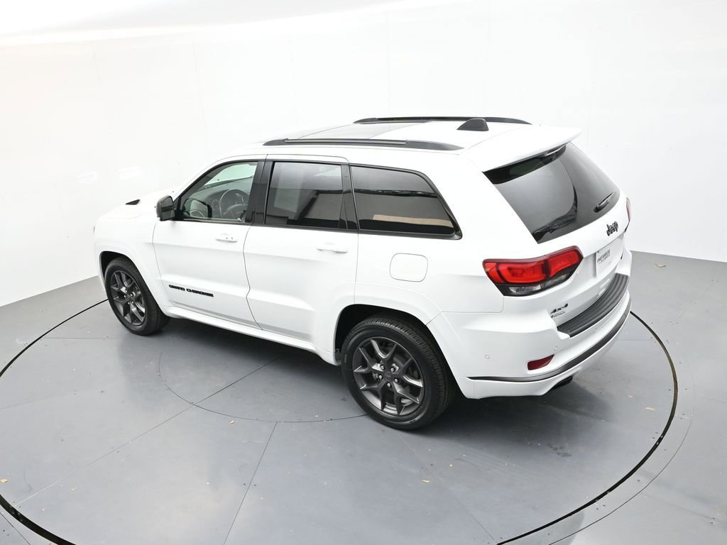 Used 2020 Jeep Grand Cherokee Limited X image 26