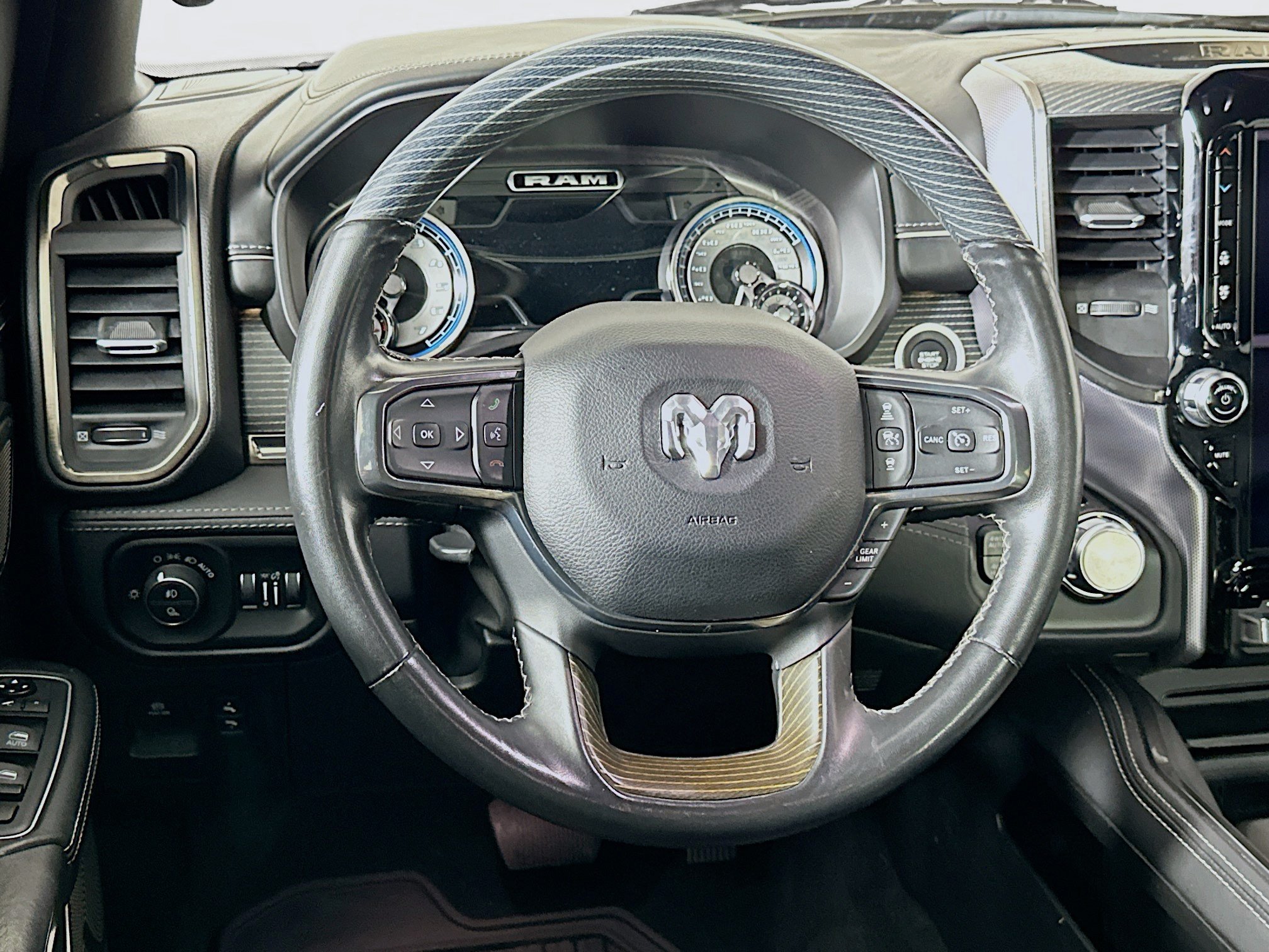 Used 2021 RAM 1500 Limited AWD/4WD image 18