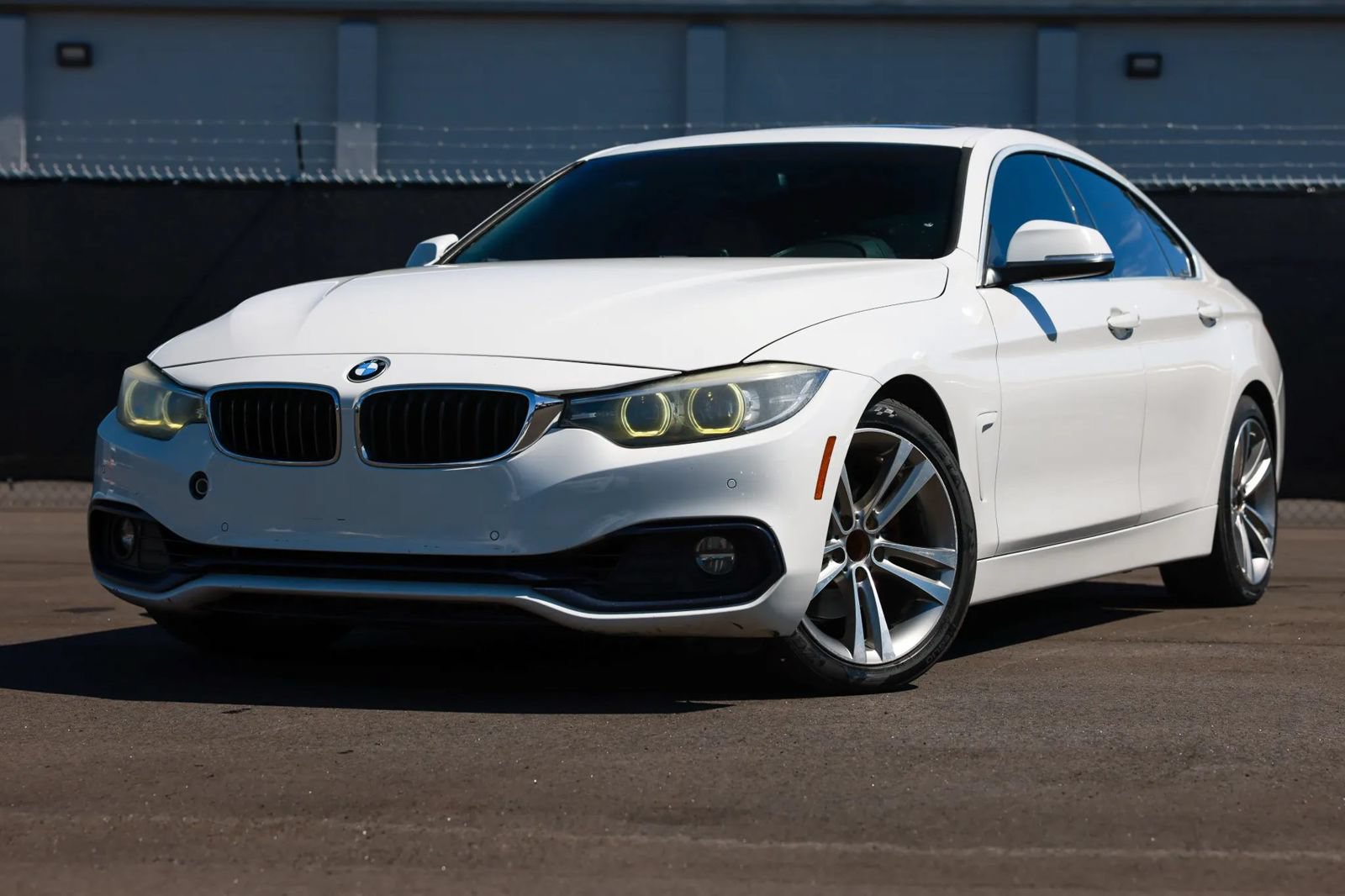 Used 2018 BMW 430i Gran Coupe