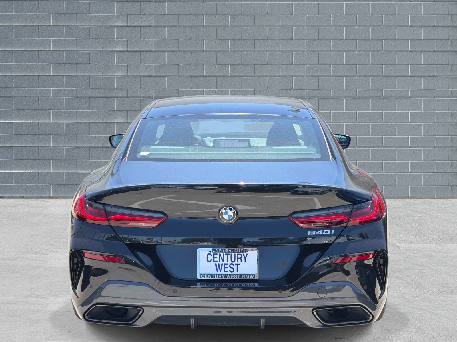 Used 2026 BMW 840i RWD image 4