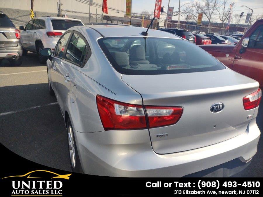 Used 2016 Kia Rio LX FWD image 8