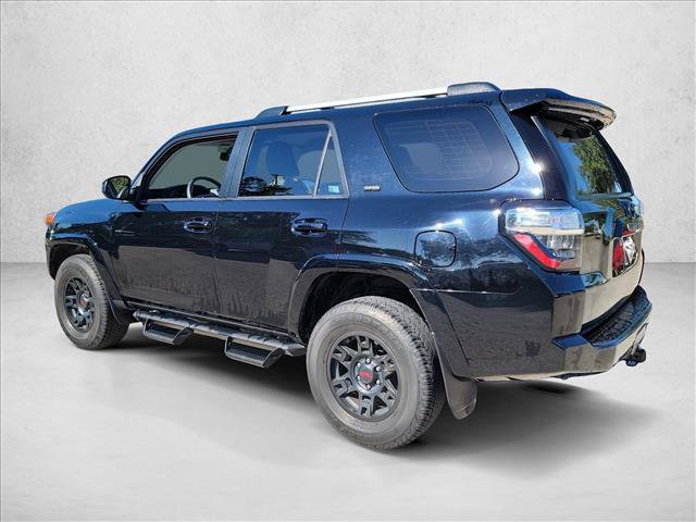 Used 2023 Toyota 4Runner SR5 AWD/4WD image 7