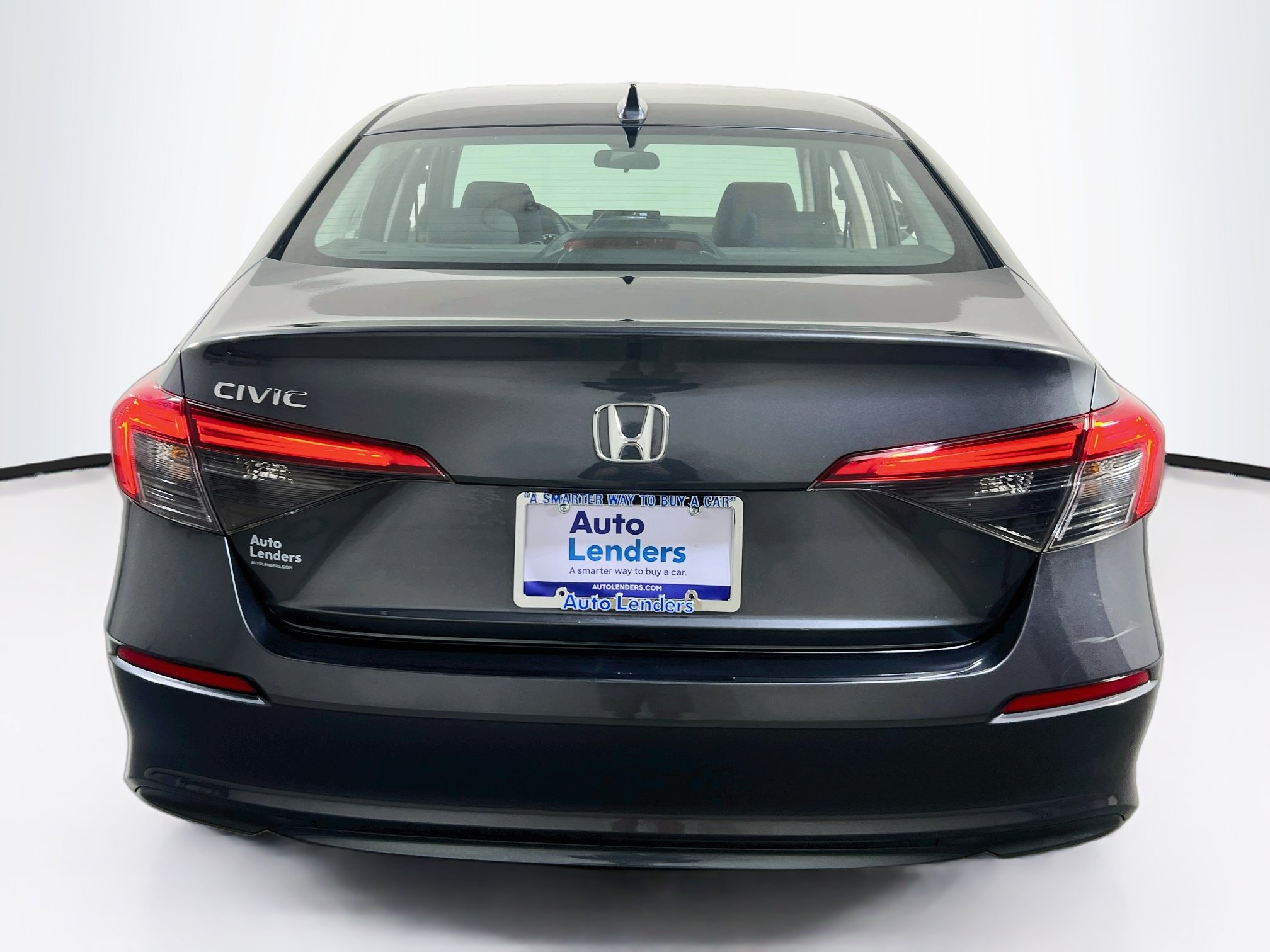 Used 2024 Honda Civic EX image 6