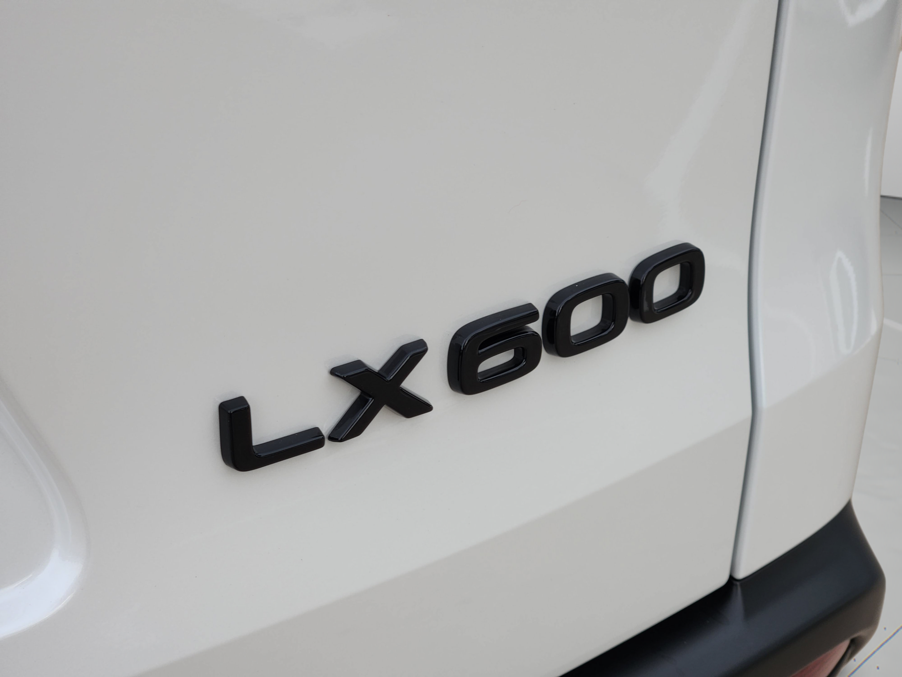 New 2026 Lexus LX 600 4WD w/ Appearance Package image 27