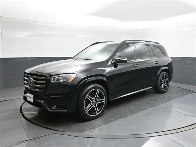 Used 2024 Mercedes-Benz GLS 450 4MATIC