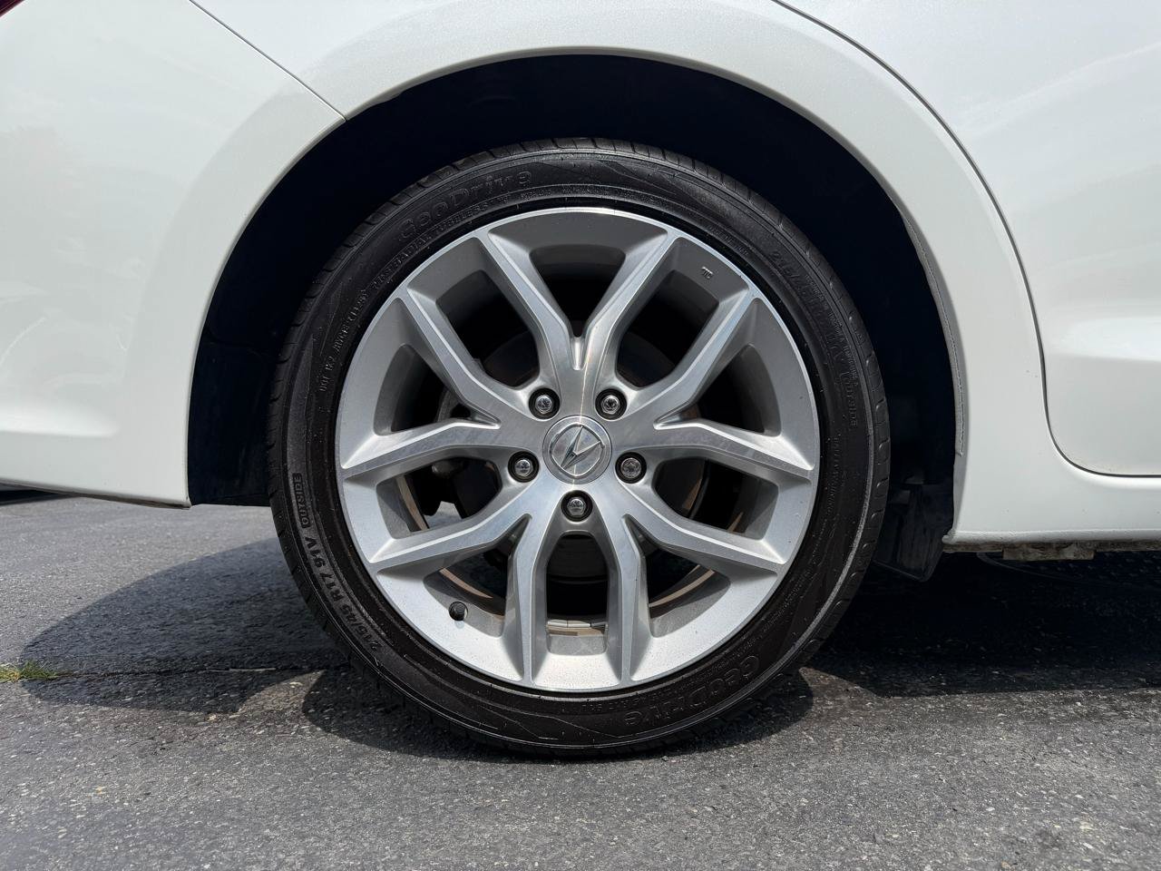 Used 2022 Acura ILX FWD image 28