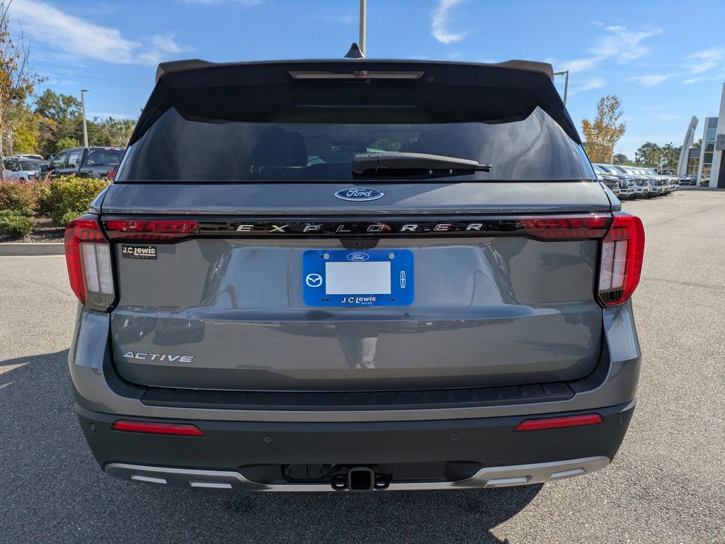 New 2026 Ford Explorer Active image 6