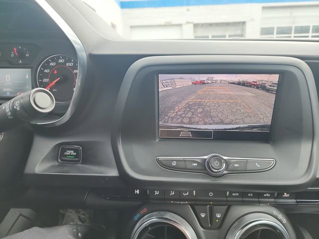 Used 2021 Chevrolet Camaro LT RWD image 25