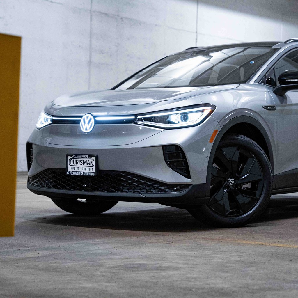 New 2025 Volkswagen ID.4 Pro S image 2