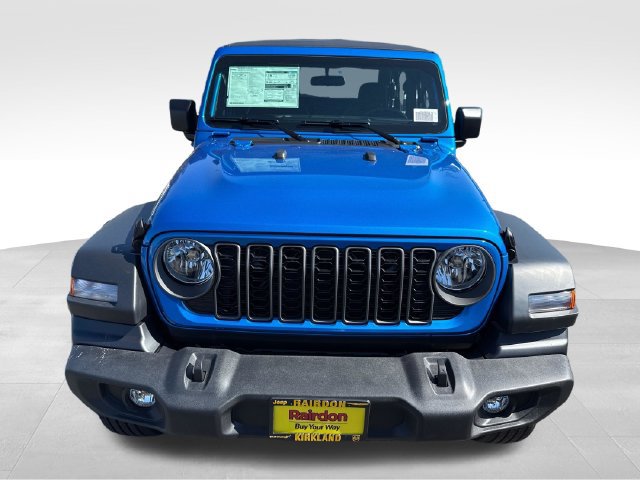 New 2026 Jeep Wrangler Sport AWD/4WD image 2