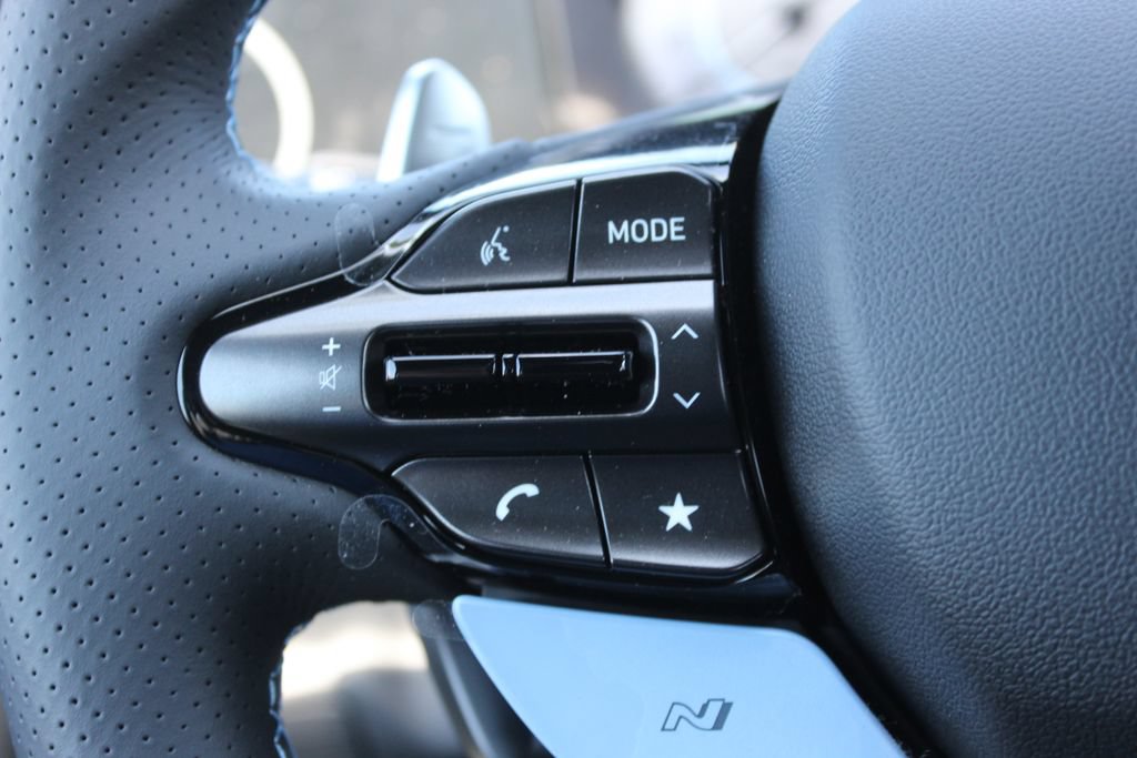 New 2026 Hyundai Elantra N FWD image 28