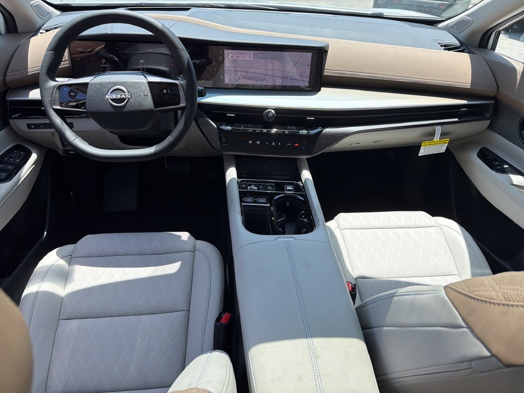 New 2026 Nissan Murano Platinum w/ Cargo Package AWD/4WD image 16