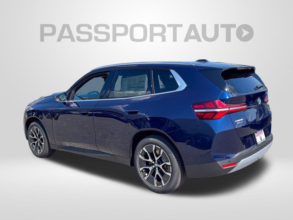 New 2026 BMW X3 xDrive30i w/ Premium Package AWD/4WD image 3