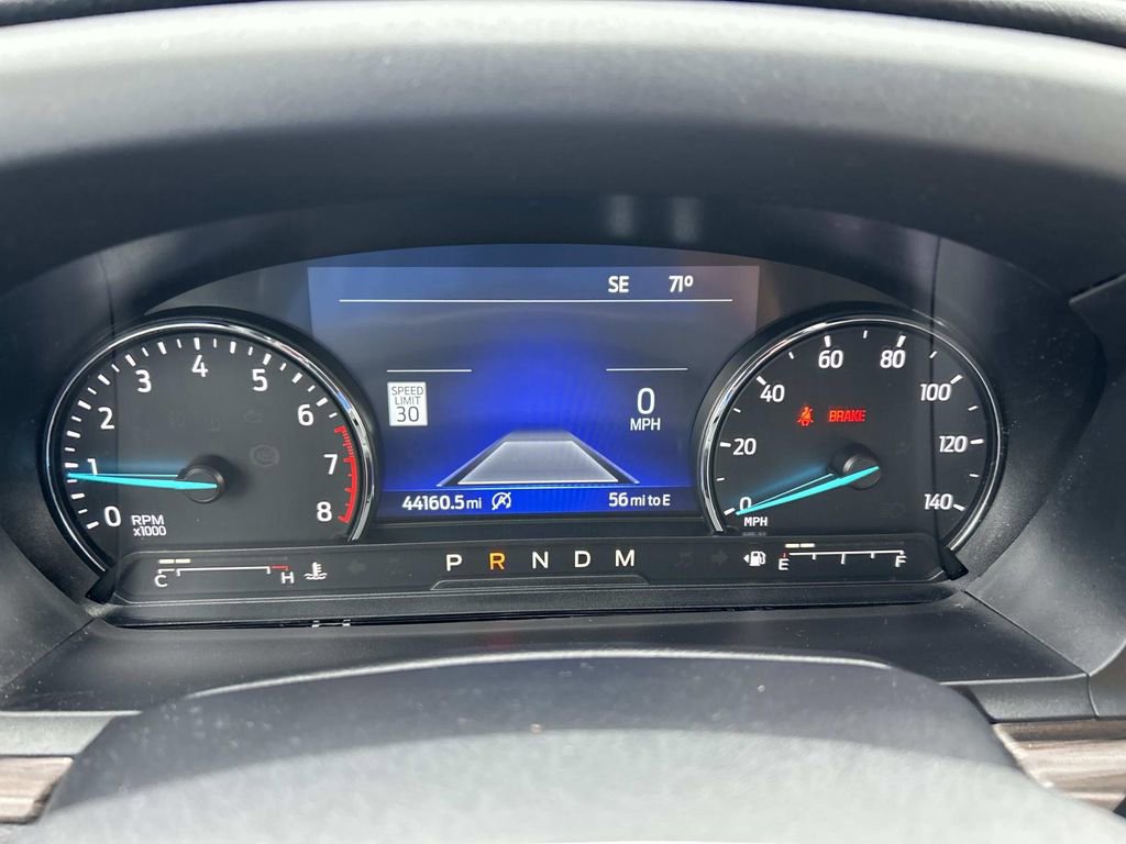 Used 2021 Ford Explorer Limited w/ Equipment Group 301A image 39