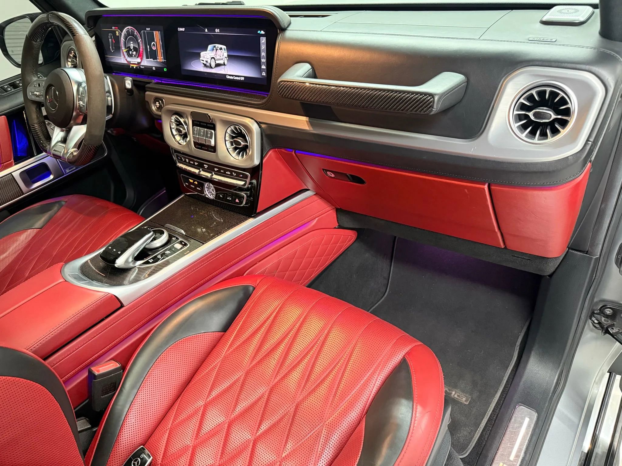 Used 2019 Mercedes-Benz G 63 AMG 4MATIC image 10