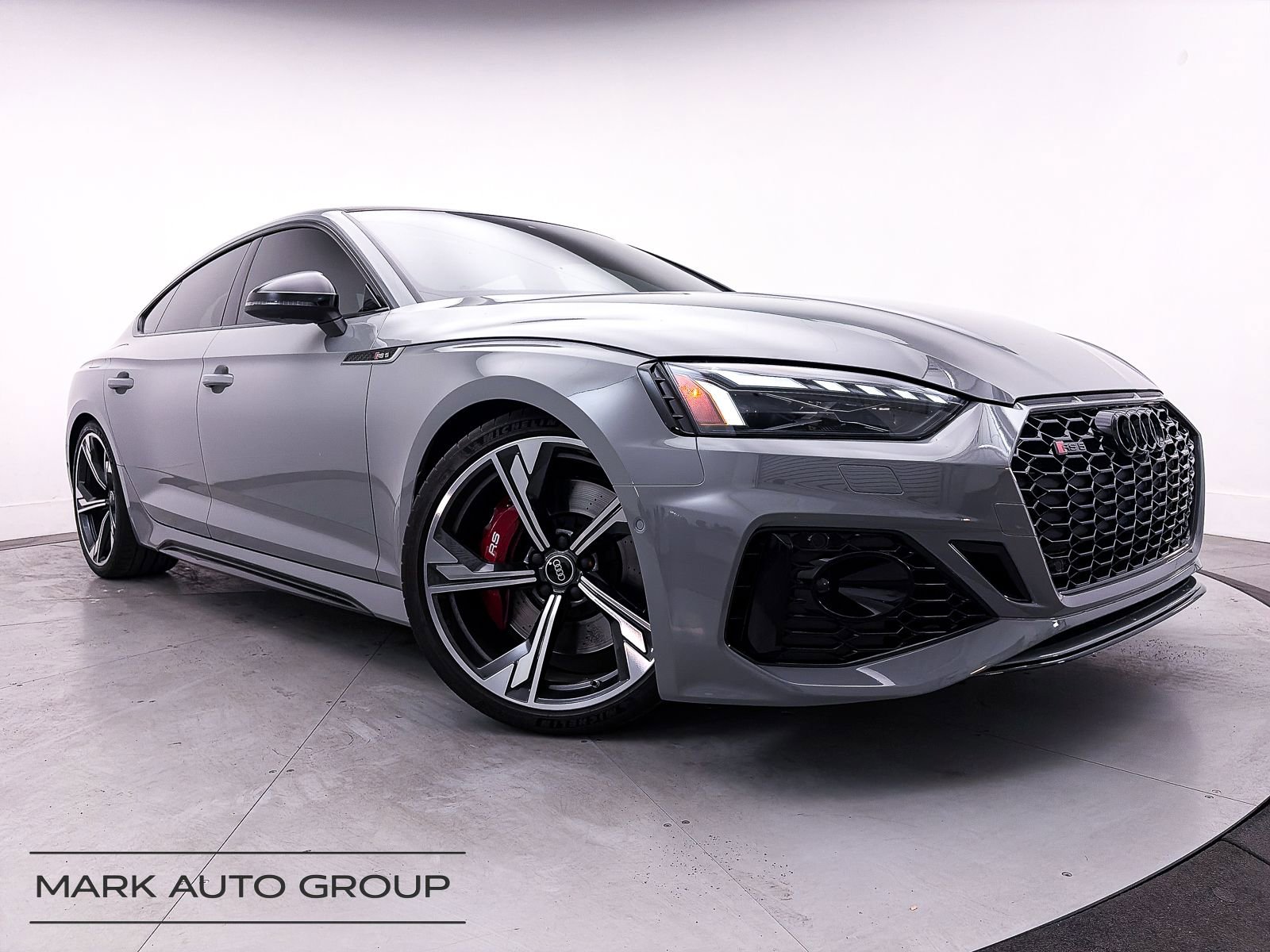 Used 2021 Audi RS 5 Sportback AWD/4WD image 1