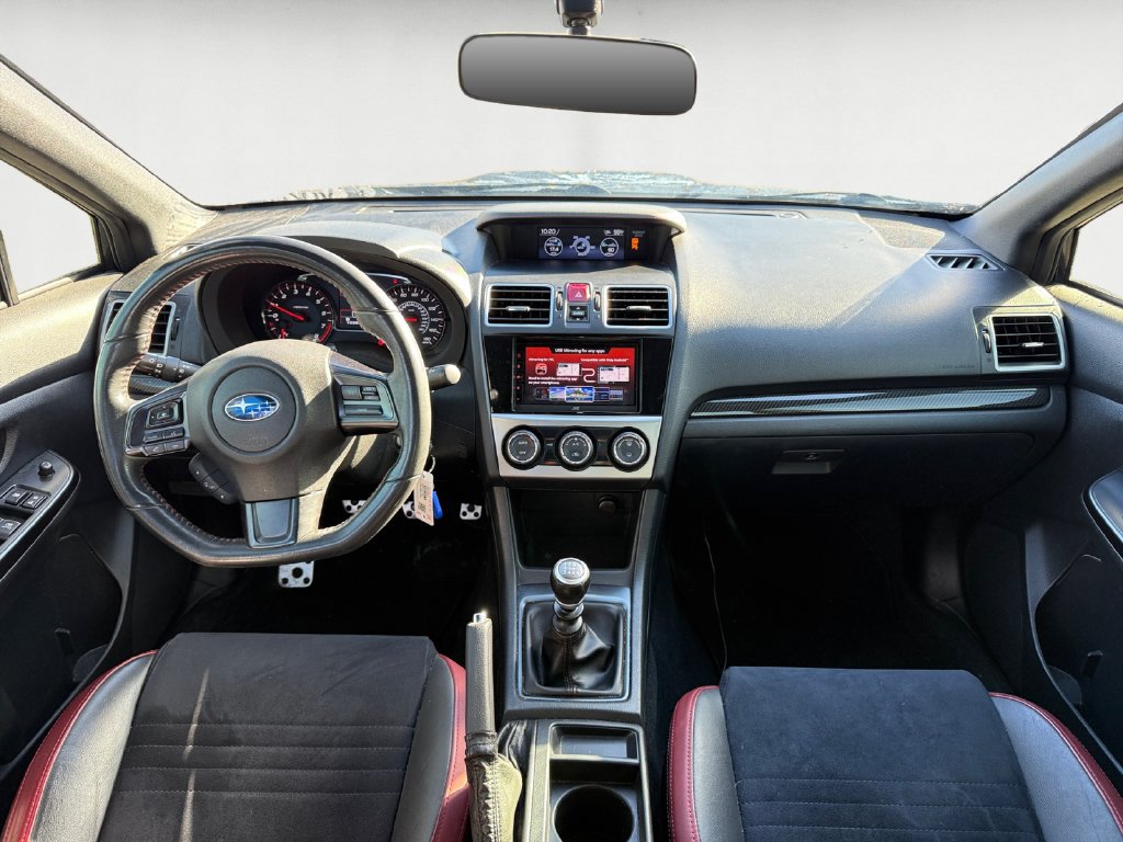 Used 2019 Subaru WRX Premium w/ Performance Package AWD/4WD image 10