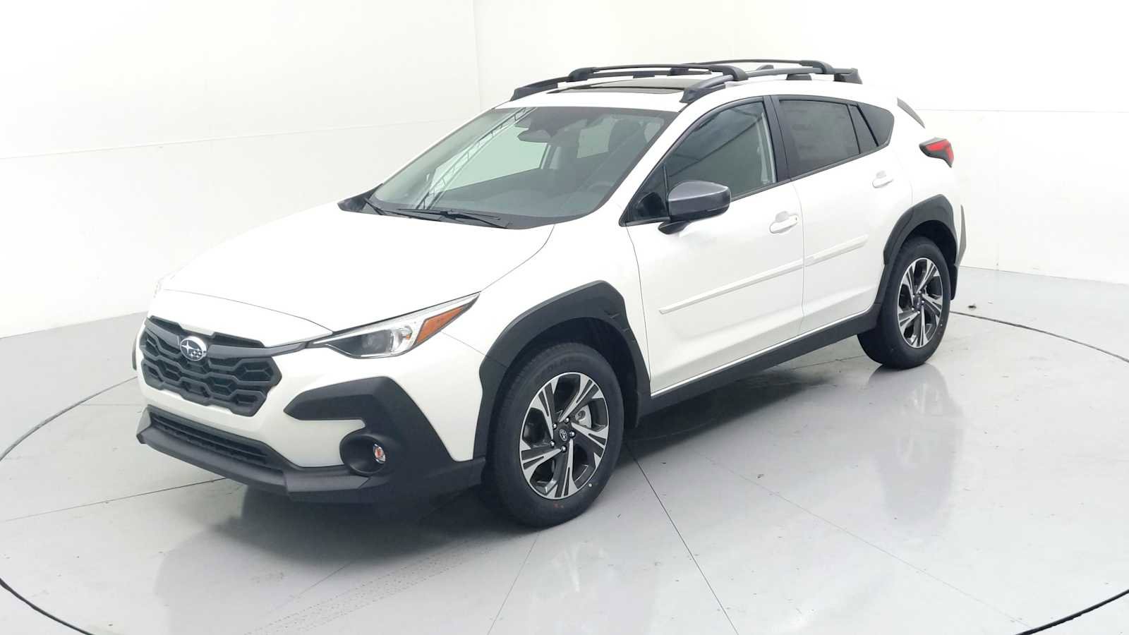 New 2026 Subaru Crosstrek 2.0i Premium image 4