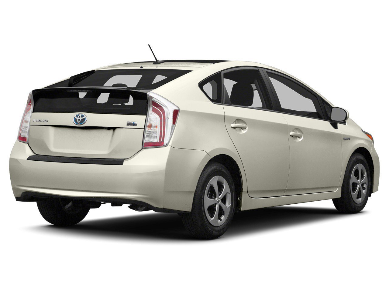 Used 2015 Toyota Prius Two FWD image 2