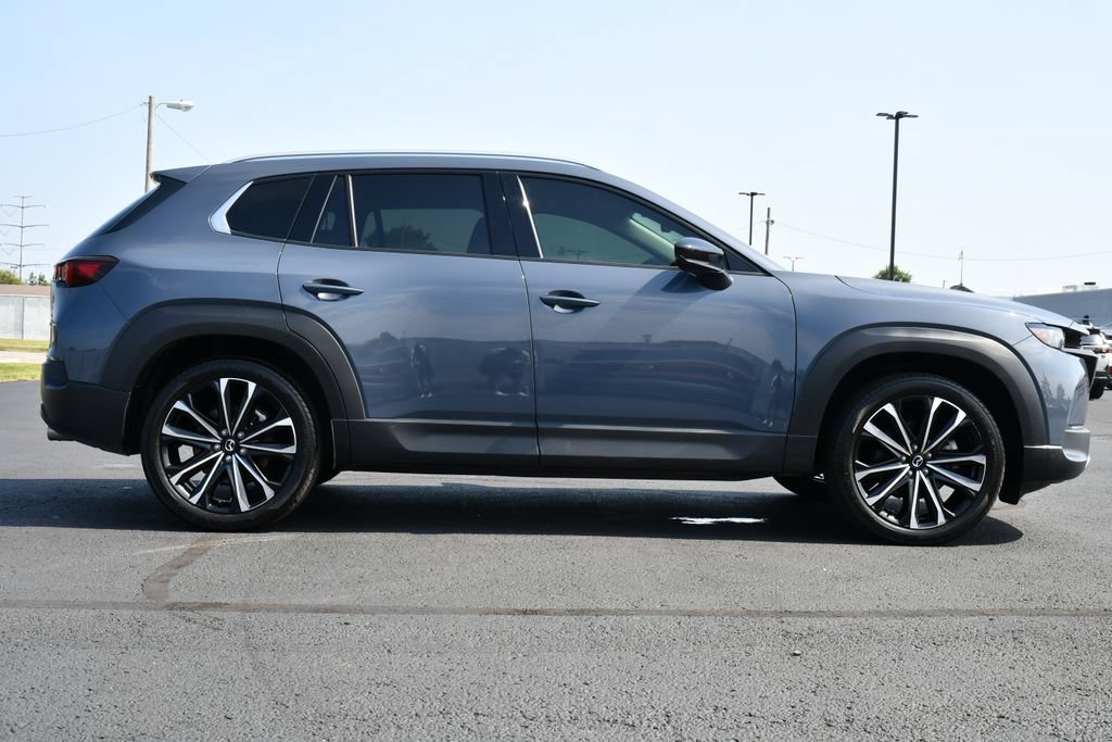 Used 2025 MAZDA CX-50 AWD 2.5 S w/ Premium Plus Pkg image 8
