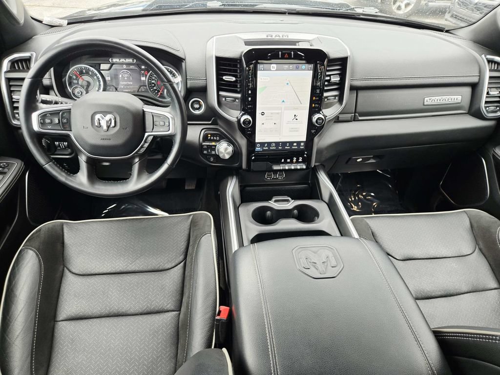 Certified 2023 RAM 1500 Laramie AWD/4WD image 9