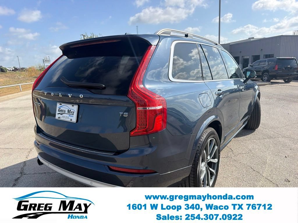 Used 2019 Volvo XC90 T5 Momentum w/ Protection Package Premier FWD image 3