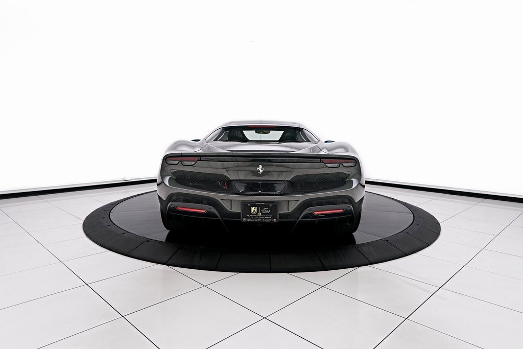 Used 2023 Ferrari 296 GTB image 13