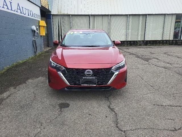 Used 2024 Nissan Sentra SV image 4