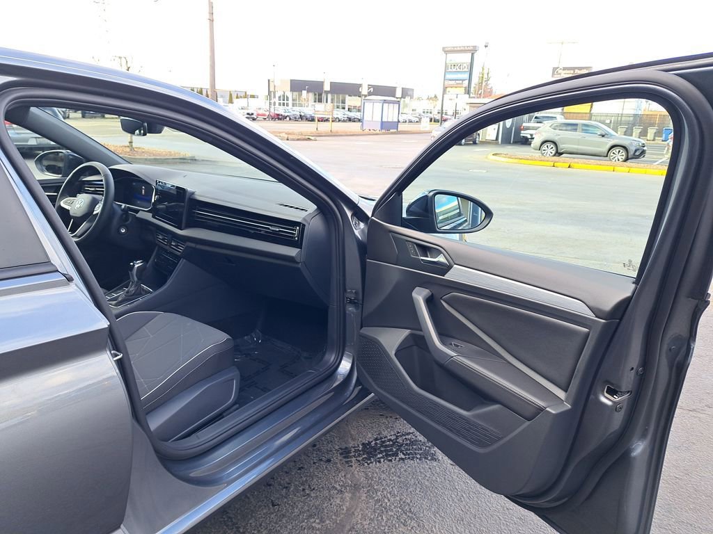 New 2026 Volkswagen Jetta Sport image 16