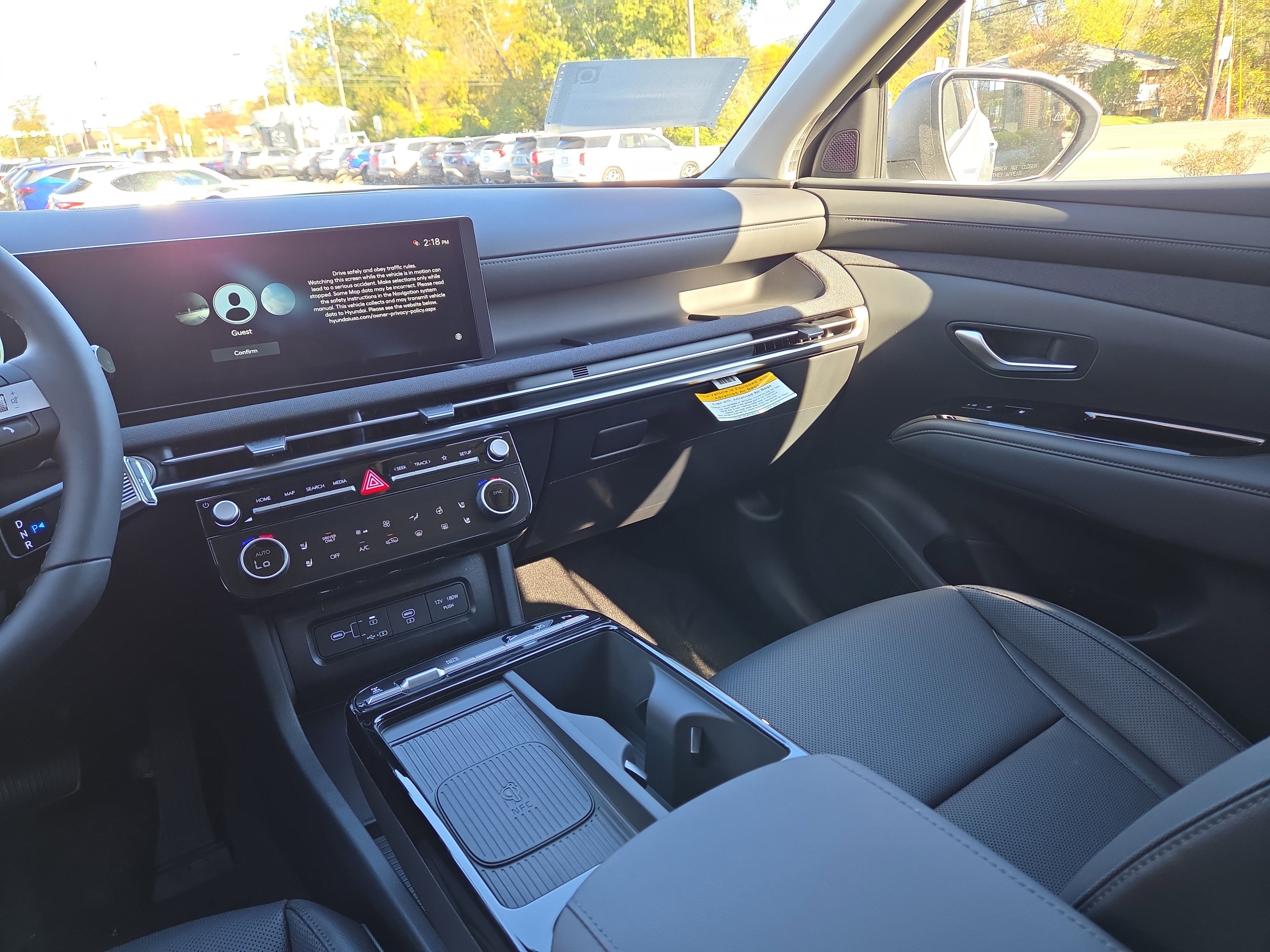 New 2026 Hyundai Tucson Limited w/ Tow & Go Package image 22